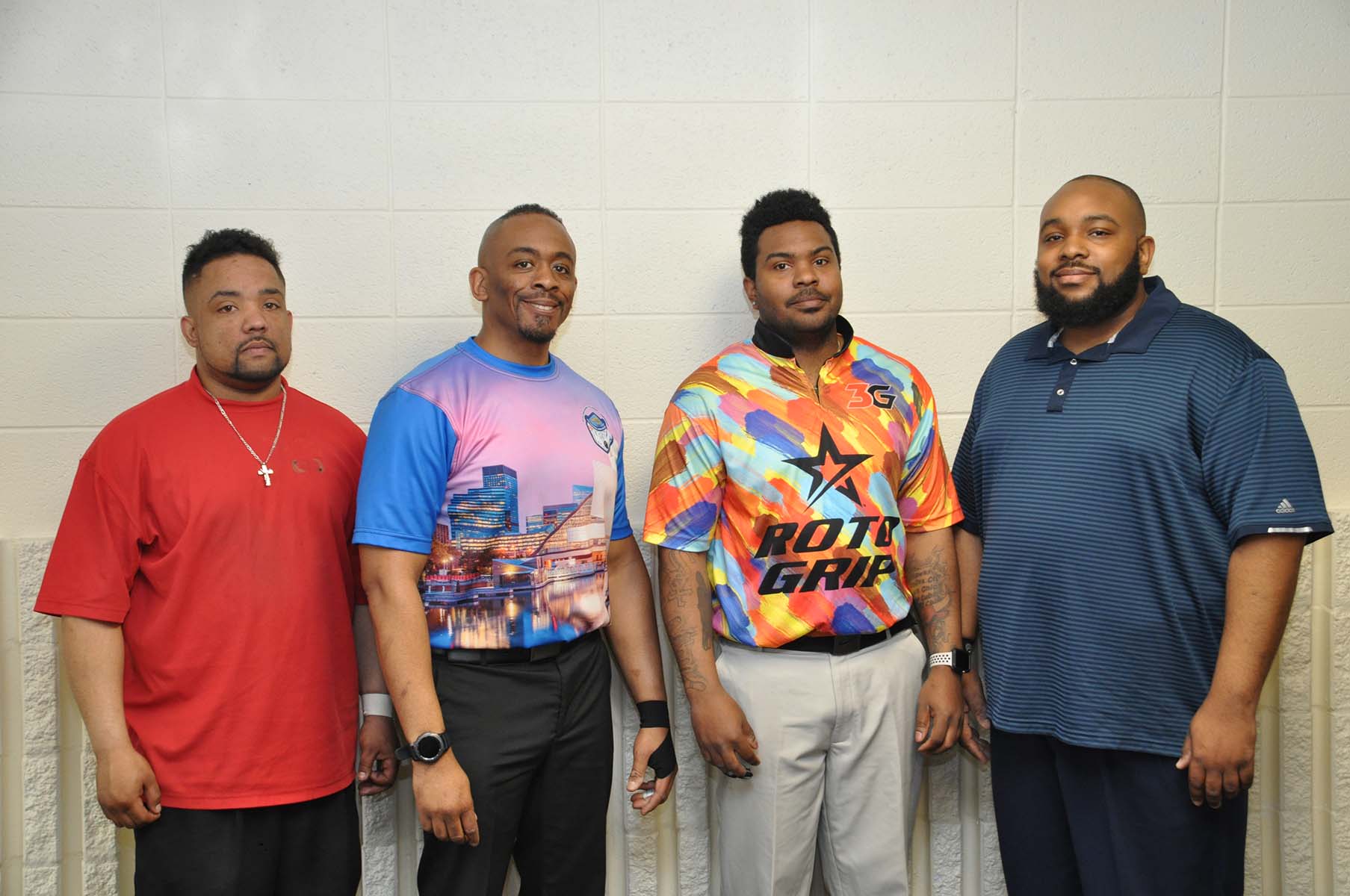 TNBA Central Region bowlers