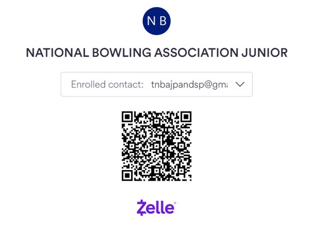 Zelle QR Code