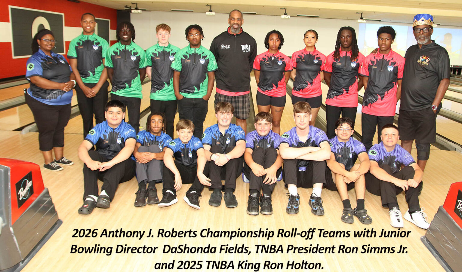 TNBA Week 2026 – TNBA