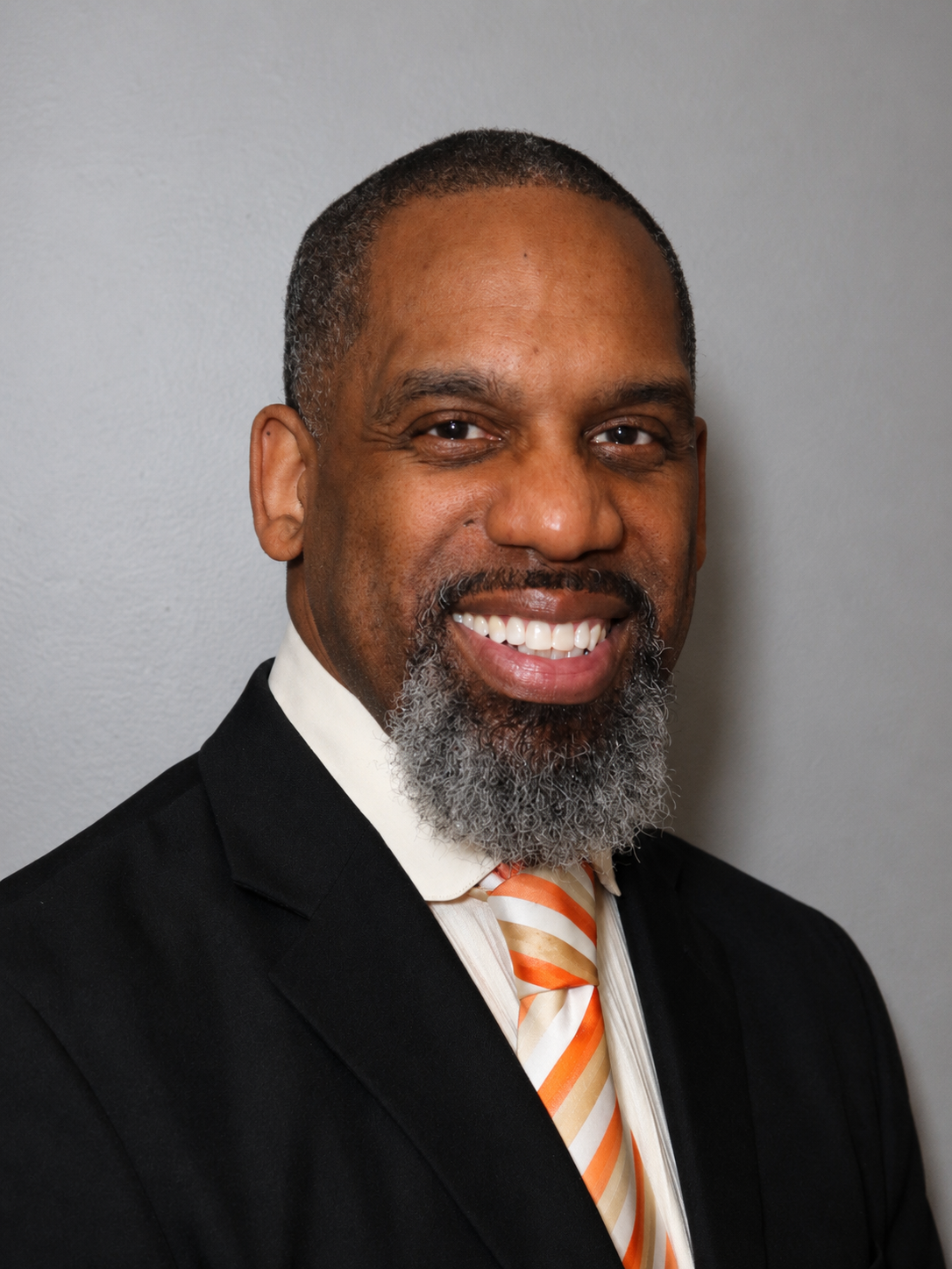 Ronald Simms Jr., President of The National Bowling Association