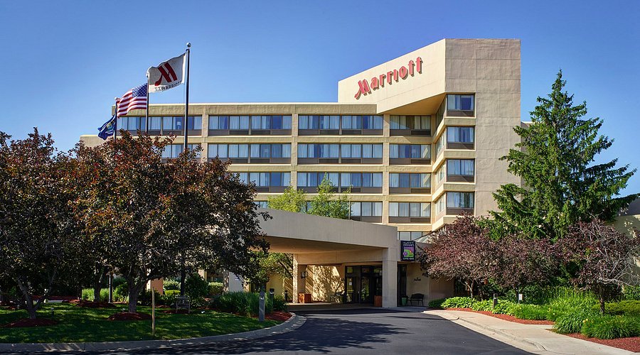 Central Regional Tournament host hotel