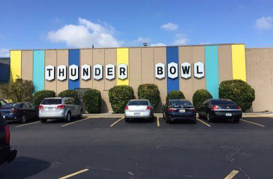AMF Thunderbowl Lanes