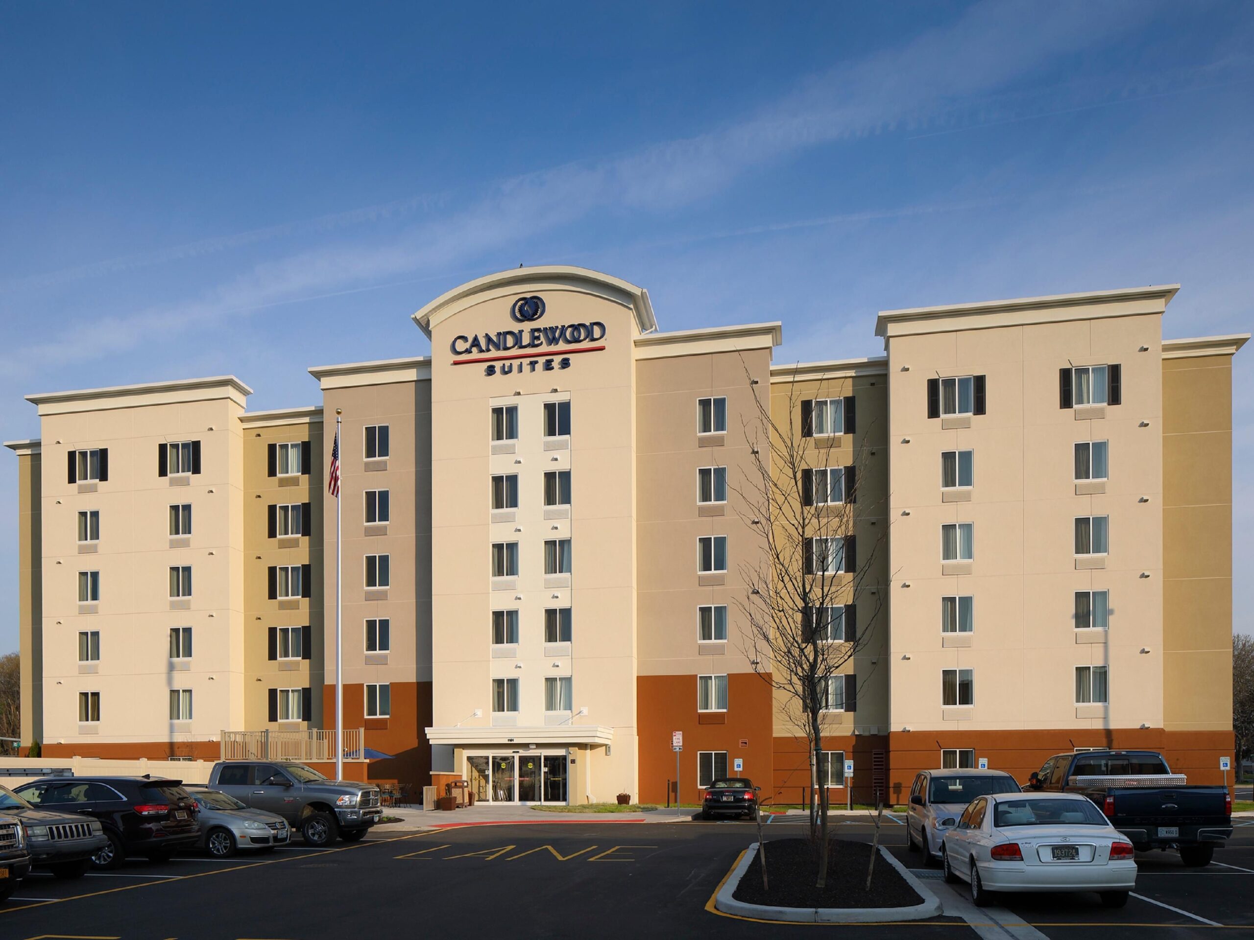 Four Points by Candlewood Suites Newark Delaware